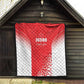Sudan Football Quilt Yalla Falcons of Jediane - African Pride