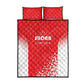 Sudan Football Quilt Bed Set Yalla Falcons of Jediane - African Pride