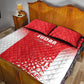 Sudan Football Quilt Bed Set Yalla Falcons of Jediane - African Pride