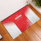 Sudan Football Rubber Doormat Yalla Falcons of Jediane - African Pride