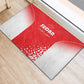 Sudan Football Rubber Doormat Yalla Falcons of Jediane - African Pride