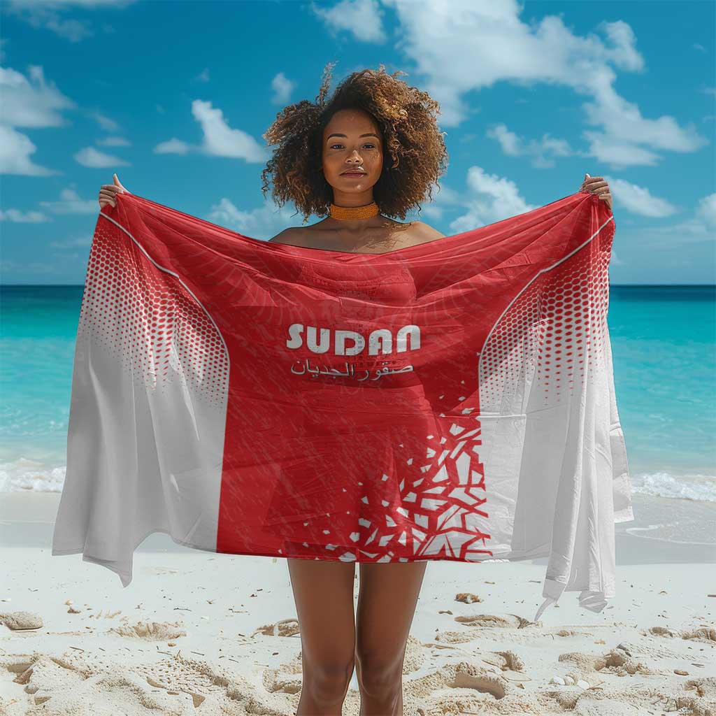 Sudan Football Sarong Yalla Falcons of Jediane - African Pride