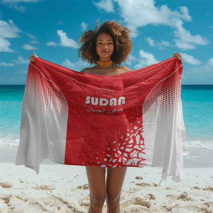 Sudan Football Sarong Yalla Falcons of Jediane - African Pride