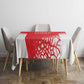 Sudan Football Tablecloth Yalla Falcons of Jediane - African Pride