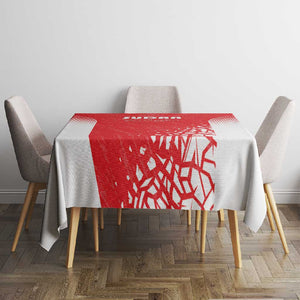 Sudan Football Tablecloth Yalla Falcons of Jediane - African Pride