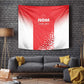 Sudan Football Tapestry Yalla Falcons of Jediane - African Pride