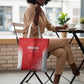 Sudan Football Tote Bag Come On Falcons of Jediane