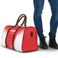 Sudan Football Travel Bag Come On Falcons of Jediane