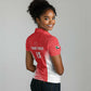 Custom Sudan Football Women Polo Shirt Yalla Falcons of Jediane - African Pride