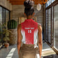 Custom Sudan Football Women Sleeveless Polo Shirt Yalla Falcons of Jediane - African Pride