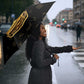 Liberia Vai Syllabary Heritage Umbrella National Emblem Golden Style