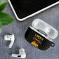 Liberia Vai Syllabary Vertical Pattern AirPods Case
