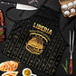 Liberia Vai Syllabary Vertical Pattern Apron