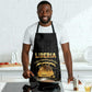 Liberia Vai Syllabary Vertical Pattern Apron
