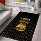 Liberia Area Rug Vai Syllabary Pattern - African Pride