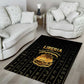 Liberia Area Rug Vai Syllabary Pattern - African Pride