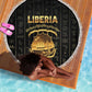 Liberia Beach Blanket Vai Syllabary Pattern - African Pride
