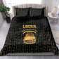 Liberia Bedding Set Vai Syllabary Pattern - African Pride