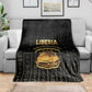 Liberia Blanket Vai Syllabary Pattern - African Pride