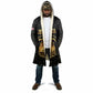 Personalized Liberia Vai Syllabary Vertical Pattern Cloak