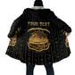Personalized Liberia Vai Syllabary Vertical Pattern Cloak