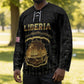 Personalized Liberia Vai Syllabary Vertical Pattern Hockey Jersey