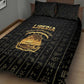 Liberia Quilt Bed Set Vai Syllabary Pattern - African Pride