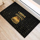 Liberia Rubber Doormat Vai Syllabary Pattern - African Pride