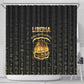 Liberia Shower Curtain Vai Syllabary Pattern - African Pride