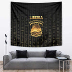 Liberia Tapestry Vai Syllabary Pattern - African Pride