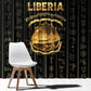 Liberia Window Curtain Vai Syllabary Pattern - African Pride