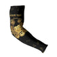 Personalized Sierra Leone Vai Syllabary Heritage Arm Sleeves National Emblem Golden Style