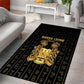Sierra Leone Area Rug Vai Syllabary Pattern - African Pride