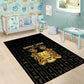 Sierra Leone Area Rug Vai Syllabary Pattern - African Pride