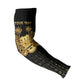 Personalized Sierra Leone Vai Syllabary Vertical Pattern Arm Sleeves