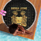 Sierra Leone Beach Blanket Vai Syllabary Pattern - African Pride