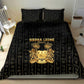 Sierra Leone Bedding Set Vai Syllabary Pattern - African Pride