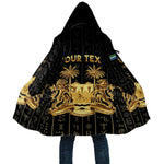 Personalized Sierra Leone Vai Syllabary Vertical Pattern Cloak