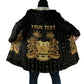 Personalized Sierra Leone Vai Syllabary Vertical Pattern Cloak