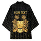 Personalized Sierra Leone Vai Syllabary Vertical Pattern Kimono