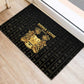 Sierra Leone Rubber Doormat Vai Syllabary Pattern - African Pride