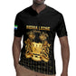 Personalized Sierra Leone Rugby Jersey Vai Syllabary Pattern - African Pride