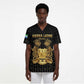 Personalized Sierra Leone Scrub Top Vai Syllabary Pattern - African Pride