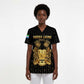 Personalized Sierra Leone Scrub Top Vai Syllabary Pattern - African Pride