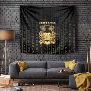Sierra Leone Tapestry Vai Syllabary Pattern - African Pride