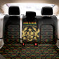 Ghana Gold Emblem Back Car Seat Cover The Heart of Gold of Africa - African Pride