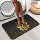 Ghana Kente Pattern Bathroom Set The Heart of Gold of Africa