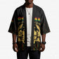 Personalized Ghana Kente Pattern Kimono The Heart of Gold of Africa