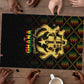 Ghana Kente Pattern Puzzle The Heart of Gold of Africa