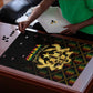 Ghana Kente Pattern Puzzle The Heart of Gold of Africa